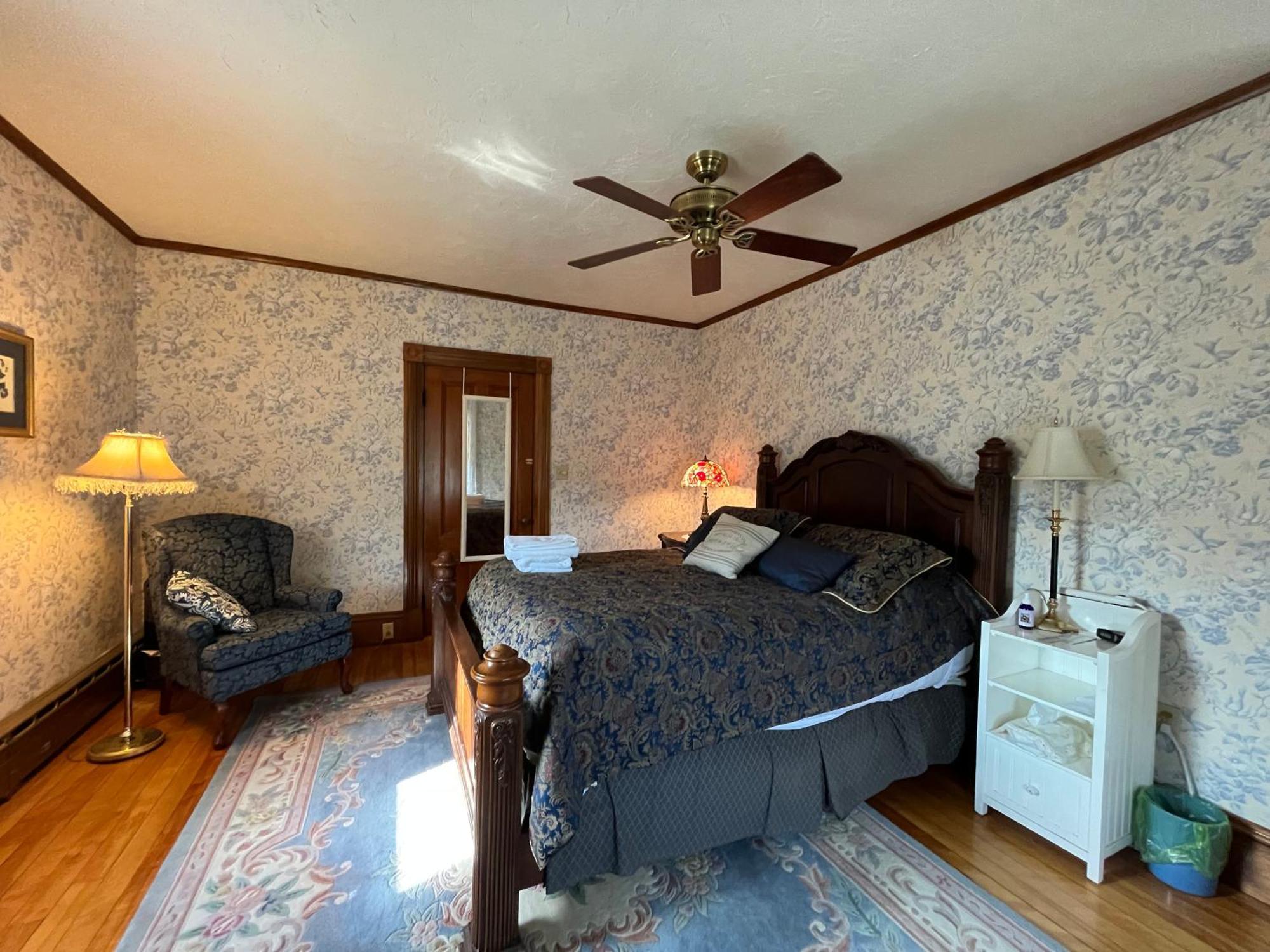 Cheney House Bed & Breakfast Ashland Eksteriør billede